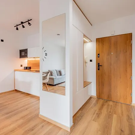 Wyspa Solna 公寓 科沃布热格