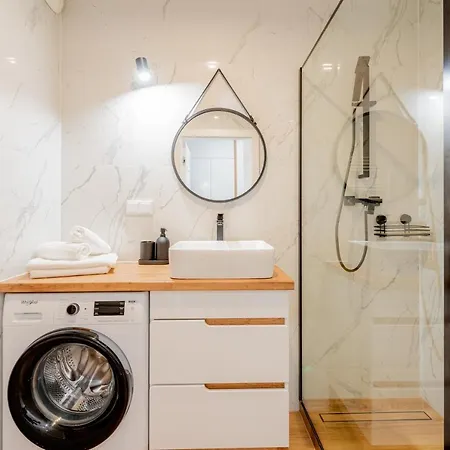 Wyspa Solna Apartment