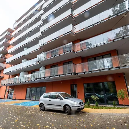 Wyspa Solna Kolberg