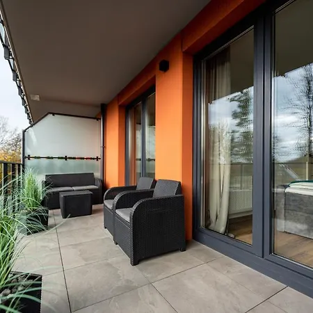 Apartment Wyspa Solna *