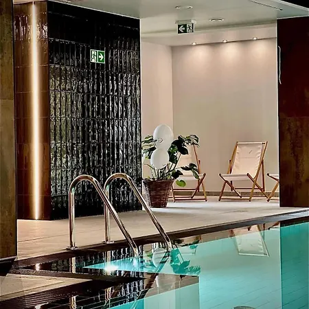 公寓 Wyspa Solna *