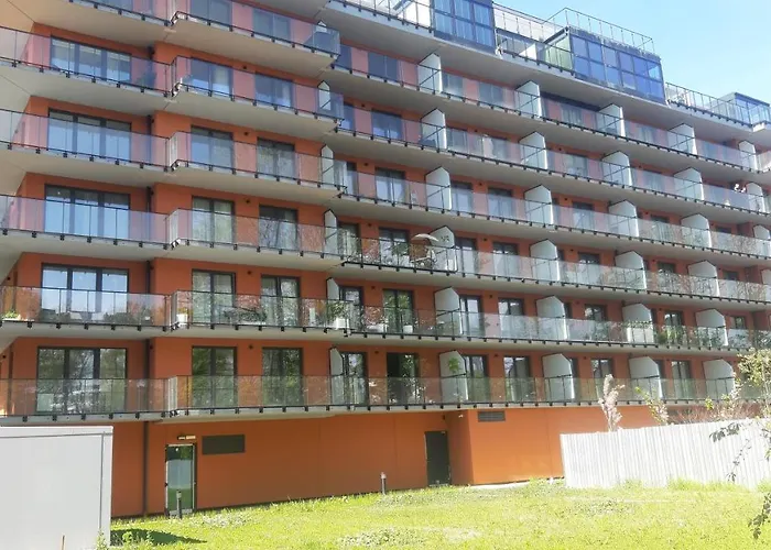 Wyspa Solna Apartmán Kolobřeh