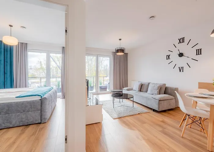 Wyspa Solna Apartmán