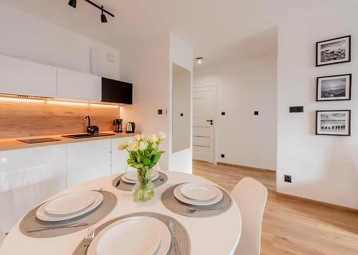 Wyspa Solna Apartmán *