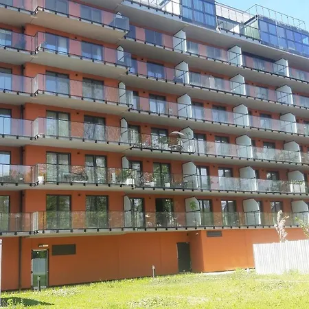 Wyspa Solna Apartamento Kołobrzeg