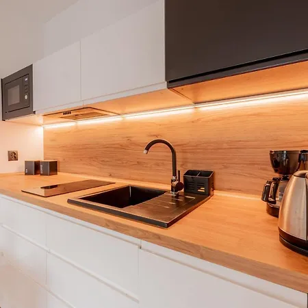 Wyspa Solna Apartman *
