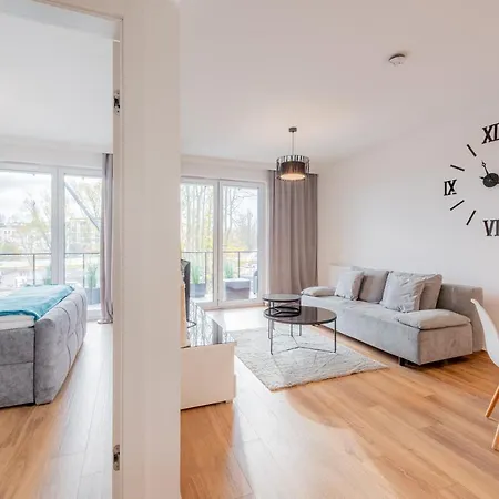 Wyspa Solna Lejlighed