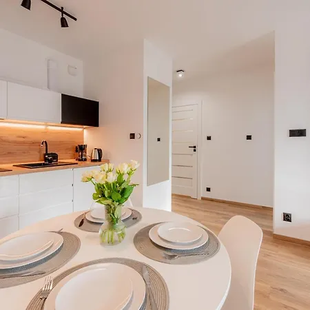 Wyspa Solna Lejlighed *