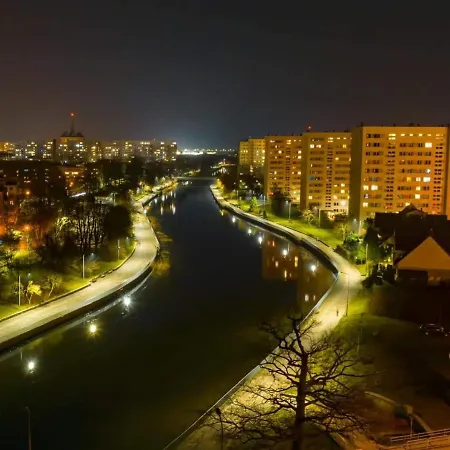 Wyspa Solna Lejlighed