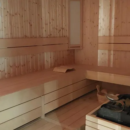 Wyspa Solna Lejlighed *